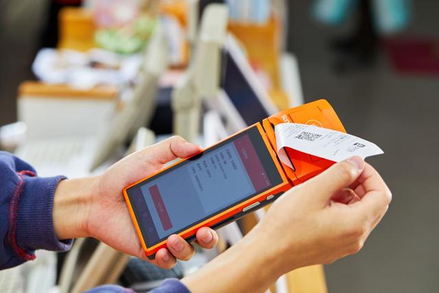 移卡子公司乐刷释放科技创新优势，精准打造商户数字化"新引擎"(图1)